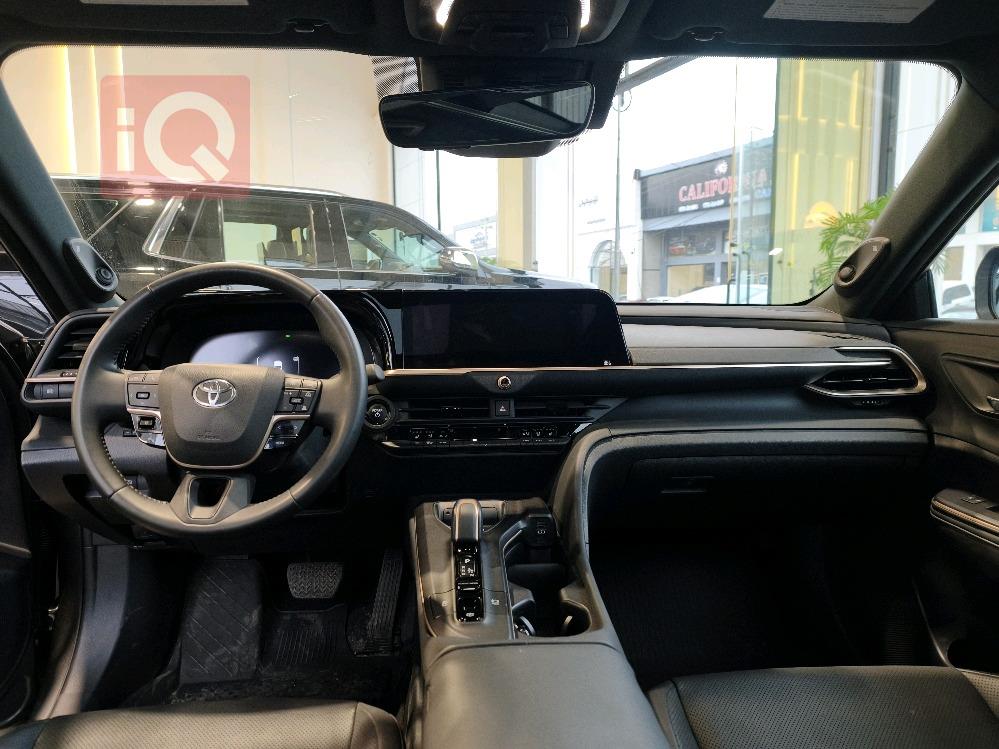 تويوتا كراون